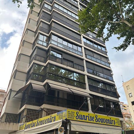Apartamento Las Olas Playa De Levante بينايدورم المظهر الخارجي الصورة