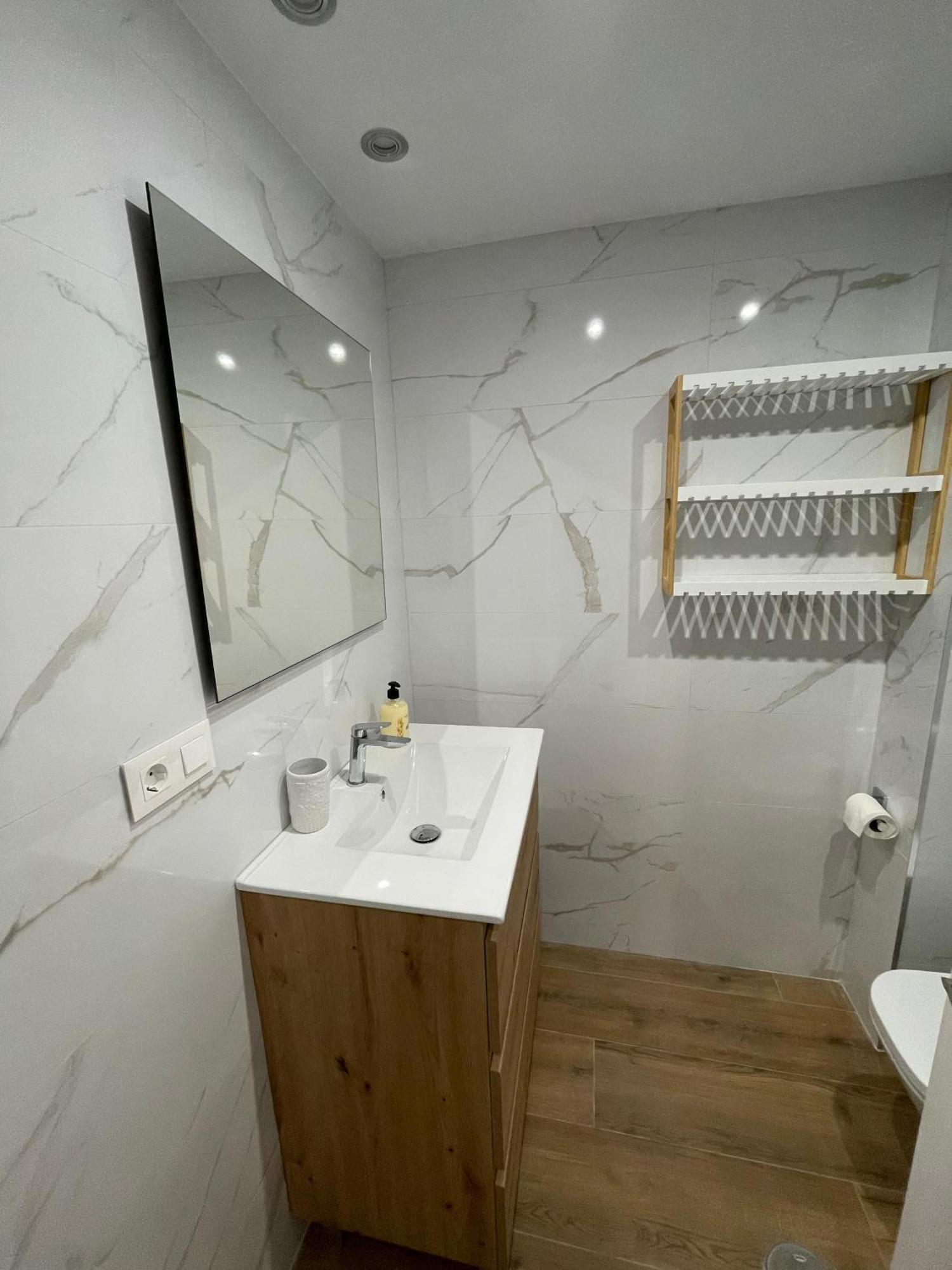 Apartamento Las Olas Playa De Levante بينايدورم المظهر الخارجي الصورة