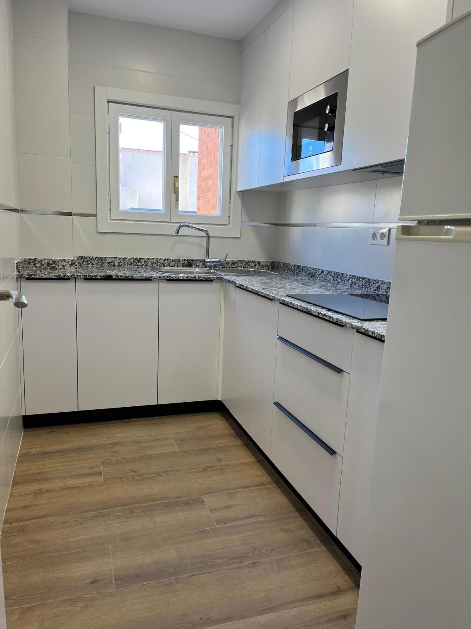Apartamento Las Olas Playa De Levante بينايدورم المظهر الخارجي الصورة