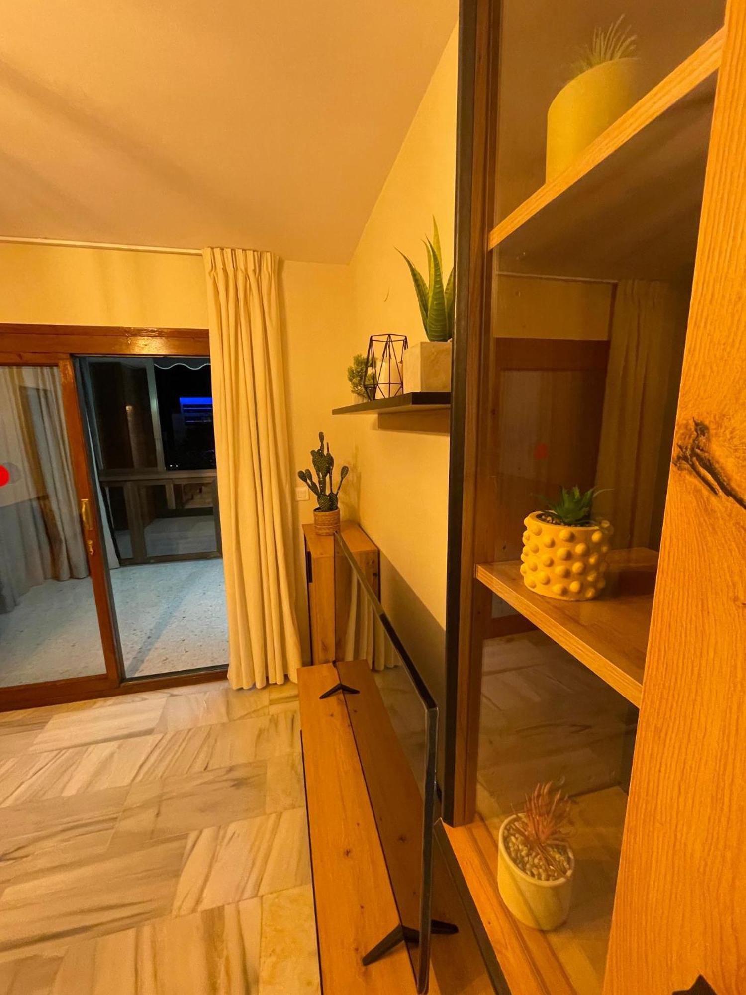 Apartamento Las Olas Playa De Levante بينايدورم المظهر الخارجي الصورة