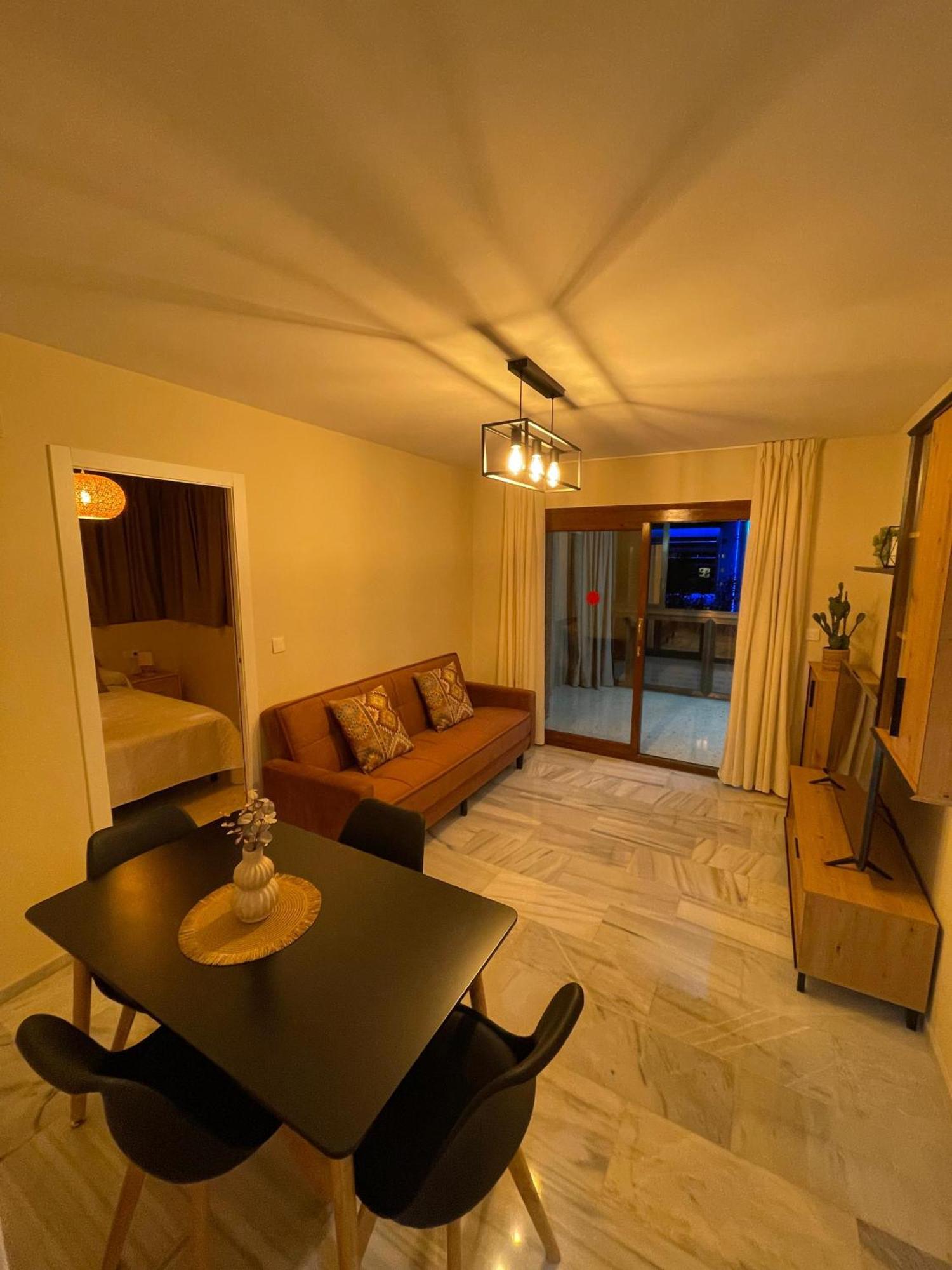 Apartamento Las Olas Playa De Levante بينايدورم المظهر الخارجي الصورة