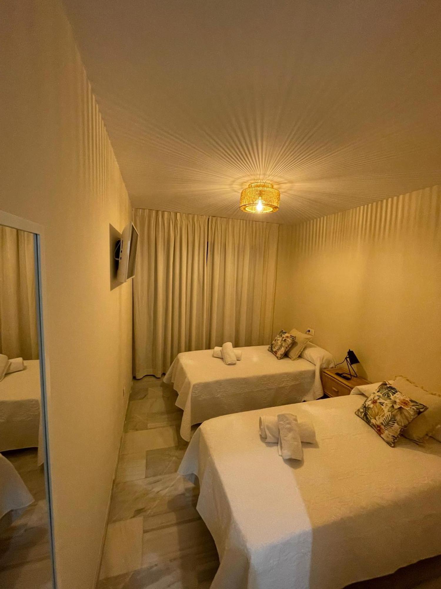 Apartamento Las Olas Playa De Levante بينايدورم المظهر الخارجي الصورة