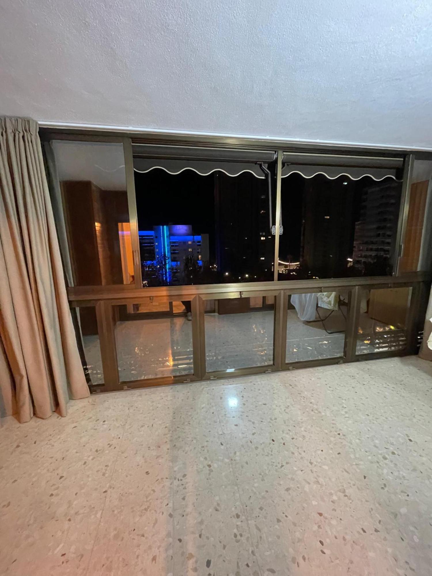 Apartamento Las Olas Playa De Levante بينايدورم المظهر الخارجي الصورة