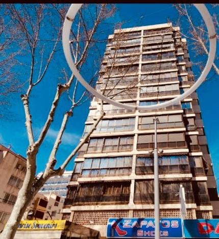 Apartamento Las Olas Playa De Levante بينايدورم المظهر الخارجي الصورة